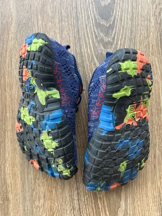 Zapatillas deportivas niño talla 28