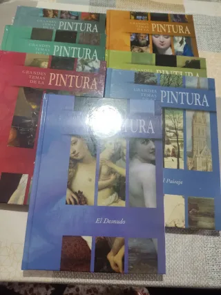 Collezione Grandi Temi della Pittura
