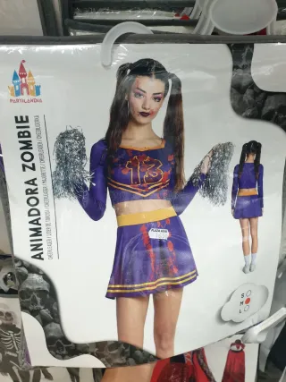 Disfraces Mujer Halloween Diferentes Modelos/Talla