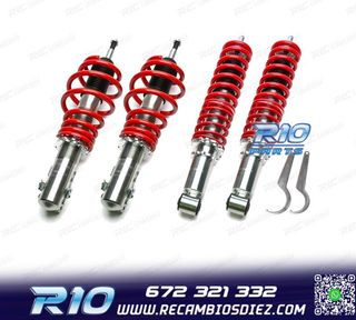 SUSPENSIÓN ROSCADA TA TECHNIX SEAT CORDOBA 99-02