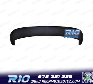 ALERON SPOILER SEAT LEON MK3 3P 12-20