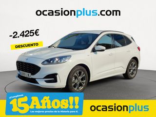 Ford Kuga 2.5 Duratec FHEV ST-Line Auto 140 kW (190 CV)
