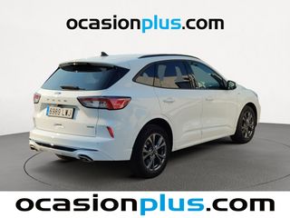 Ford Kuga 2.5 Duratec FHEV ST-Line Auto 140 kW (190 CV)