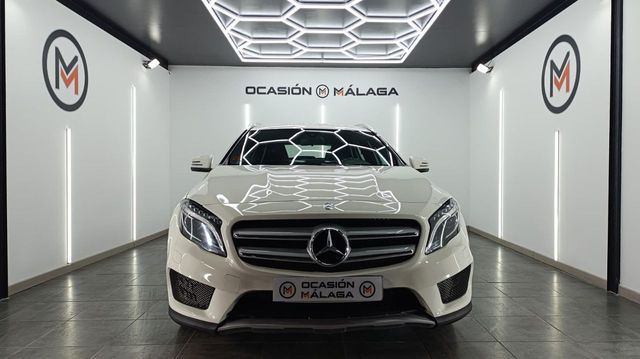 Mercedes 180 GLA 180 AMG Line Nacional Único propietario - 170.000Km