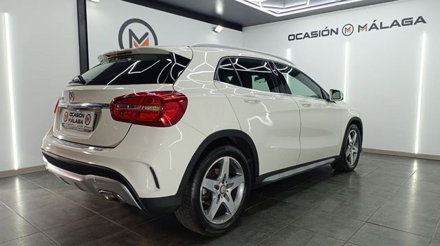 Mercedes 180 GLA 180 AMG Line Nacional Único propietario - 170.000Km