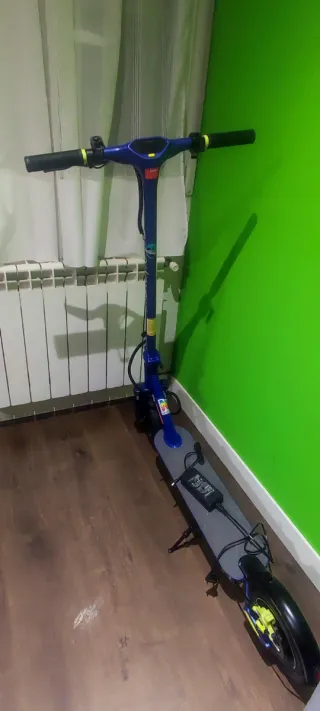 Patinete Smartgyro Zero 2 