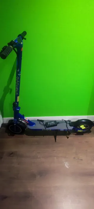 Patinete Smartgyro Zero 2 