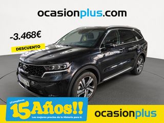 Kia Sorento 1.6 T-GDi HEV Emotion 4x4 169 kW (230 CV)