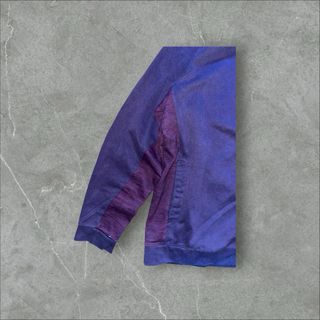Felpa Nike Viola e Borgogna 