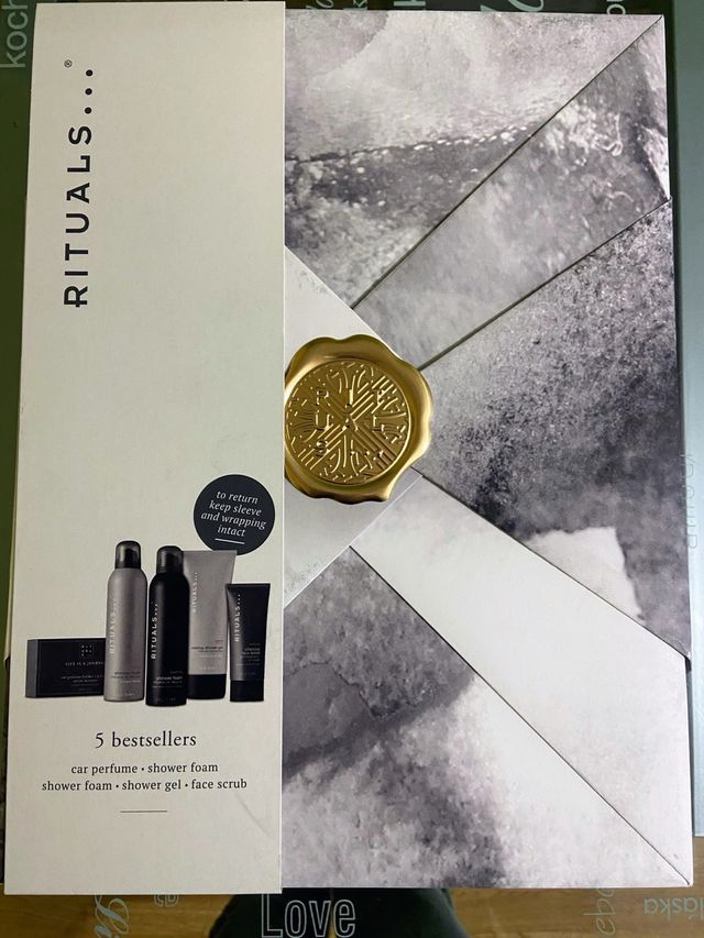 Rituals Set Hombre