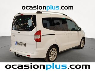 Ford Tourneo Courier 1.0 EcoBoost Titanium 74 kW (100 CV)