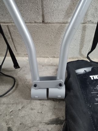 Portabicicletas Thule Express 970
