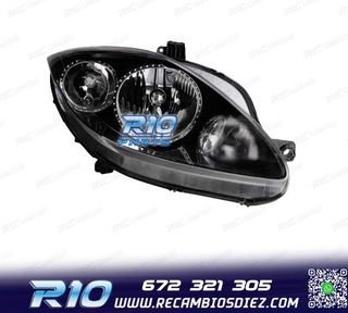 FARO DCH PARA SEAT ALTEA 06- Y LEON 09-12