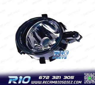FARO IZQ ANTINIEBLA SEAT