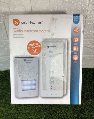 Portero electrónico Smartwares