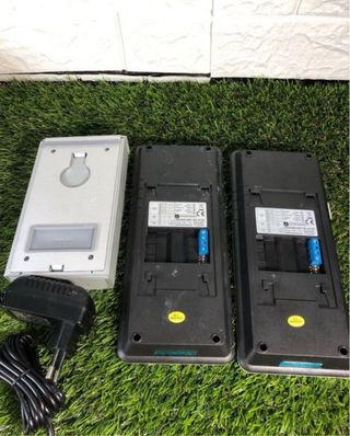 Portero electrónico Smartwares