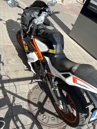 GOES GP 125 (Mitt GP Limited)