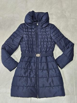 Abrigo Vero Moda Mujer Azul