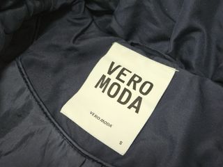 Abrigo Vero Moda Mujer Azul