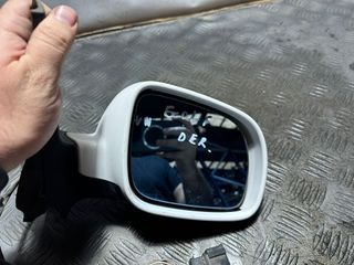 Retrovisor Derecho VW Golf IV Blanco