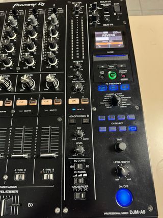 Pioneer DJM-A9 Mesa Mezclas Profesional
