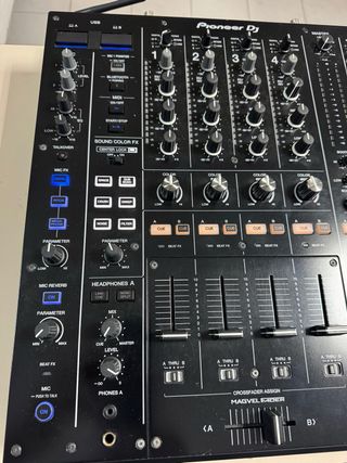 Pioneer DJM-A9 Mesa Mezclas Profesional