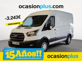 Ford Transit Furgon 350 L2H2 Trend HD FWD 96 kW (130 CV)