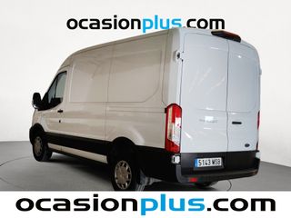 Ford Transit Furgon 350 L2H2 Trend HD FWD 96 kW (130 CV)