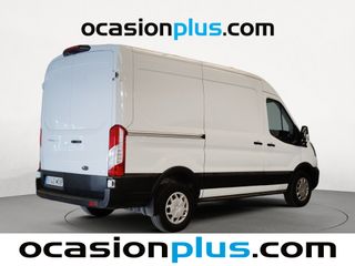 Ford Transit Furgon 350 L2H2 Trend HD FWD 96 kW (130 CV)