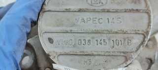 DEPRESOR FRENO / BOMBA VACIO VOLKSWAGEN GOLF IV B
