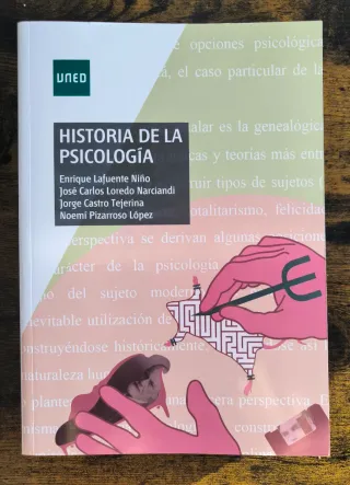 Historia de la Psicología 