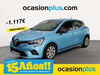 Renault Clio Business TCe 66 kW (90 CV)