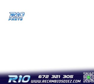 RADIO 9" GPS ANDROID 13 2DIN TÁCTIL BLUETOOTH USB SD