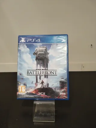Star Wars Battlefront PS4