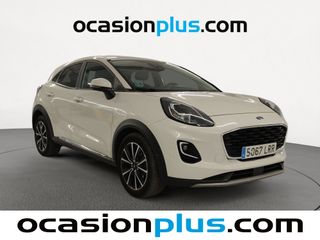 Ford Puma 1.5 Ecoblue Titanium 88 kW (120 CV)