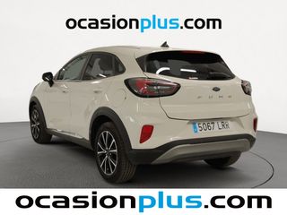 Ford Puma 1.5 Ecoblue Titanium 88 kW (120 CV)