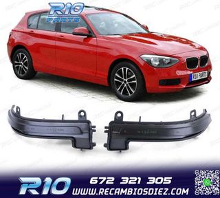 INTERMITENTES DINAMICOS ESPEJO RETROVISOR BMW F20 F21 F22 F2