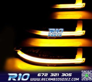 INTERMITENTES DINAMICOS ESPEJO RETROVISOR BMW F20 F21 F22 F2