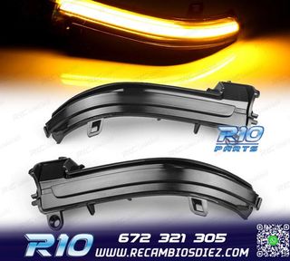 INTERMITENTES DINAMICOS ESPEJO RETROVISOR BMW F20 F21 F22 F2