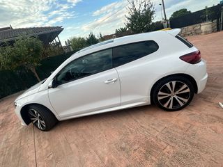 Volkswagen Scirocco 2011