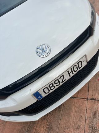 Volkswagen Scirocco 2011