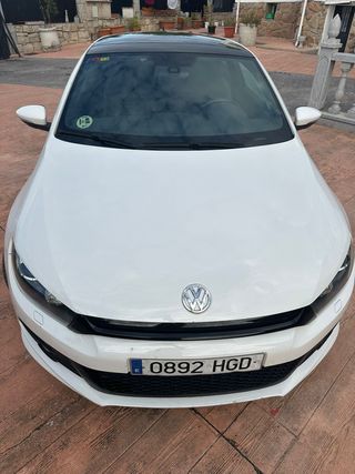 Volkswagen Scirocco 2011