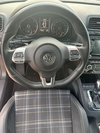Volkswagen Scirocco 2011