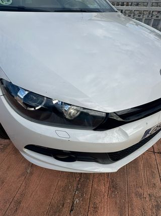 Volkswagen Scirocco 2011