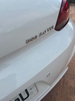 Volkswagen Scirocco 2011