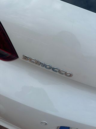 Volkswagen Scirocco 2011