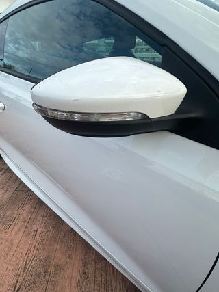 Volkswagen Scirocco 2011