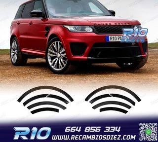 ALETINES PASE RUEDA RANGE ROVER SPORT L494 13-17 LOOK SVR 20