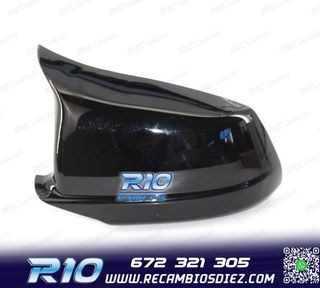 CARCASAS ESPEJOS RETROVISORES BMW F10 F11 F18 LOOK M 11-13 N