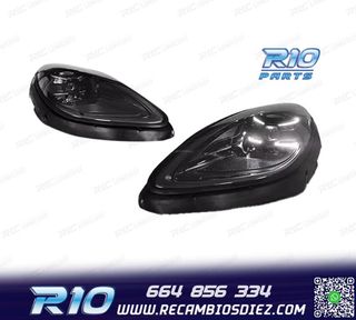 PARAGOLPES DELANTERO PORSCHE MACAN 14-18 LOOK TURBO 2023 +